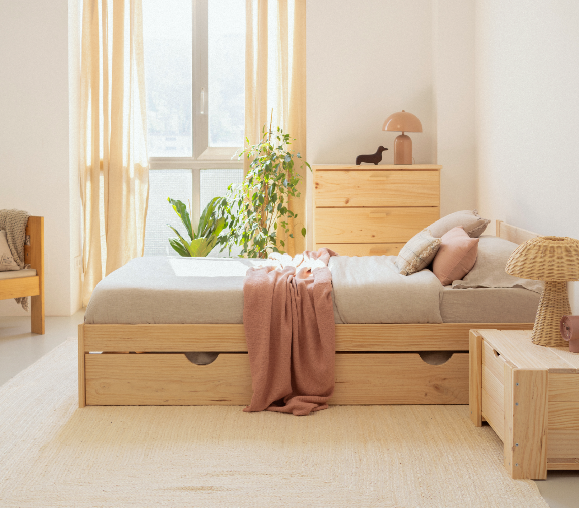 Choisissez votre lit simple